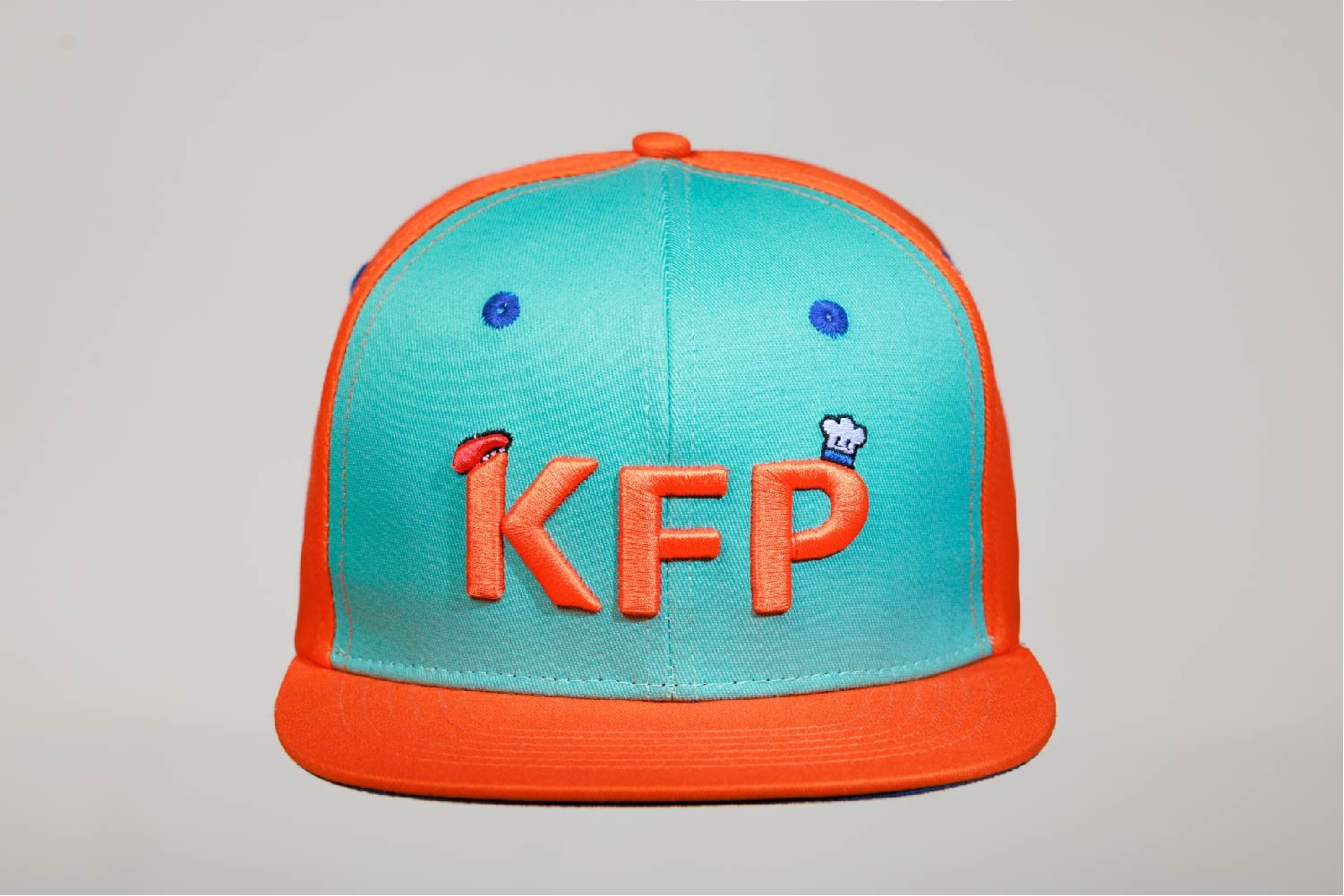 Kiara's KFP Hat - Exclusive VTuber Merch for Hololive Enthusiasts